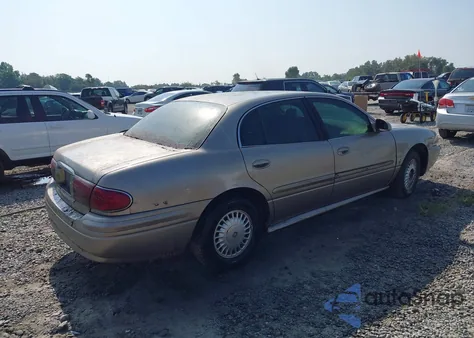 2001 Buick Lesabre Custom z USA, uszkodzony, nr VIN 1G4HP54K614155410